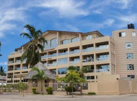 Landmark Mbezi Beach Resort: Darüsselam'da bir otel