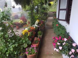 Rheinberg Town Haus, romantic hotel in Munnar