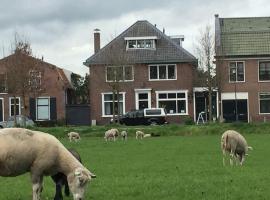 Art+bed and breakfast, alquiler temporario en 's-Graveland