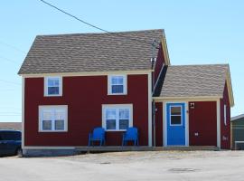 Seakissed Cottage, vakantiehuis in Bonavista