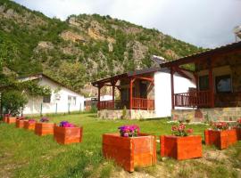 Karali Apartments, alquiler vacacional en Lagadin