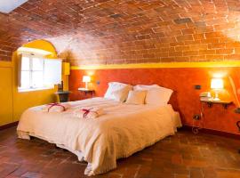 The Mezzanine within the Walls, hotel in Lucca