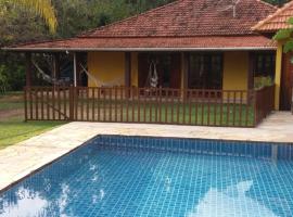 Sítio da Dinda - Campos do Jordão, hotel a Rosas