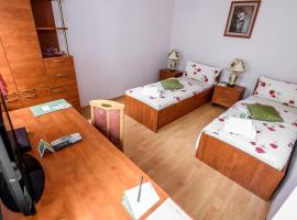 The Rooms by Dalia, hotel in Košice