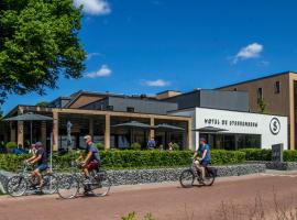 Hotel de Sterrenberg - Adults Only, hotel near Palace 'T Loo National Museum, Otterlo