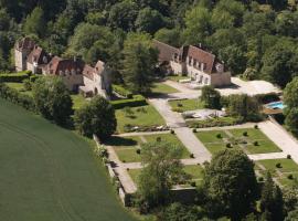 Château de Montramé, hotel v destinaci Soisy-Bouy