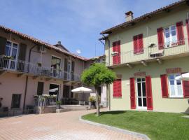 Casa Andrea, panzió La Morrában