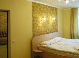 Vysokyj Pereval, Hotel in Vyshkiv
