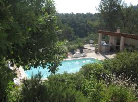 Les Hauts des Materonnes, alquiler temporario en Tourves