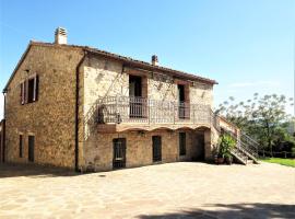 Agriturismo L'Alba, hotel i Roccastrada