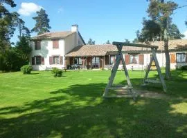 Auberge les Volpilières
