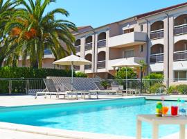 Hotel Poretta, hotel v destinaci Lucciana