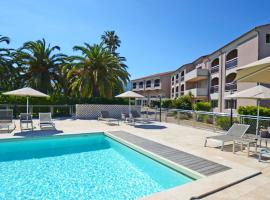 Hotel Poretta, hotel near Bastia - Poretta Airport - BIA, 