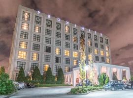 Proximity Hotel, hotel near Friendly Center, Greensboro