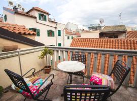 Jerry & Oli's Apartments, hotel v Šibeniku