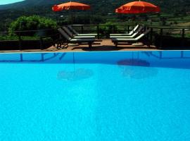 Residence della Luna, apartmanhotel Porto Azzurróban