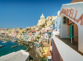 Hotel La Corricella, hotel en Procida