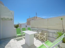 Windmill Naxos, casa de hóspedes em Naxos Chora