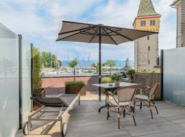 Apartment Hotel Schreier, hotel boutique em Lindau