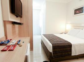 Pampulha Lieu Hotel, hotel in Belo Horizonte