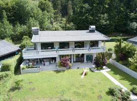 Gästehaus Härb, beach rental in Landskron