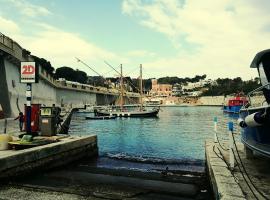 Sant'Andrea, hotel v destinaci Tricase