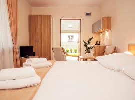 Urlop Przy Wydmach, ξενοδοχείο σε Międzywodzie