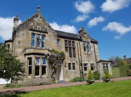 Bonkle House, guest house in Wishaw