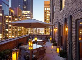 WestHouse Hotel New York, hotel en Midtown, Nueva York