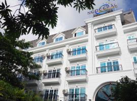 Ngoc Chau Phu Quoc Hotel, hotel Duong Dong környékén a Phú Quốc-szigeten