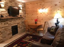 Downtown Gatlinburg Apartment, hotel de luxo em Gatlinburg