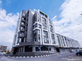 Manhattan Hotel Ipoh, hotel sa Ipoh