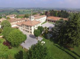 Villa Lomellini, дешевий готель у місті Montebello della Battaglia
