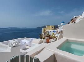 Artia Mansion, villa em Oia