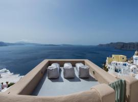 Ammos Oia Mansion, villa em Oia