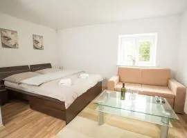 Apartmán Harrachov se zahradou