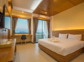 Sann View Hotel, hotel v destinaci Thoeng
