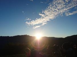 Zhulin View B&B, hotel que acepta mascotas en Meishan