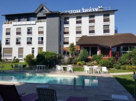 Kyriad Bourg En Bresse, hotel in Bourg-en-Bresse