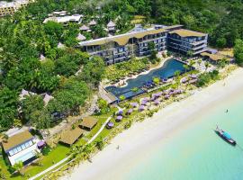 Beyond Krabi, hotel en Klong Muang Beach