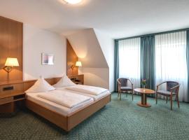 Hotel-Gästehaus Alte Münze, οικογενειακό ξενοδοχείο σε Bad Mergentheim