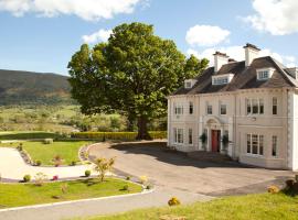 Viesnīca Kilmore Country House pilsētā Glenariff