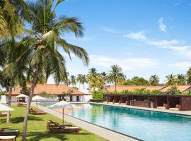 Jetwing Lagoon, hotel en Negombo