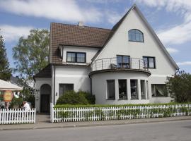 Villa Marleen, hotel v mestu Pärnu