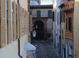 B&B Da Zia Ore, bed & breakfast i Jesi