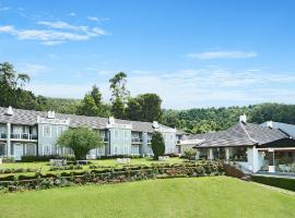 Jetwing St Andrew's, hönnunarhótel í Nuwara Eliya