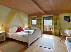 Biolandhaus Seethaler, hostal o pensión en Vorderthiersee