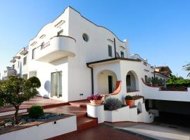 L'ippocampo Guest House, pensionat i Sabaudia