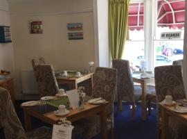 The Beach House, pet-friendly hotel in Weymouth
