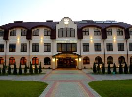 BeSt Hotel and Restaurant complex, Hotel in Dunaivtsi